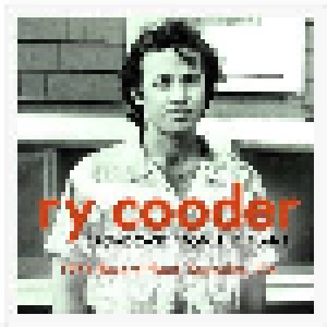 Cover - Ry Cooder: Broadcast From The Plant