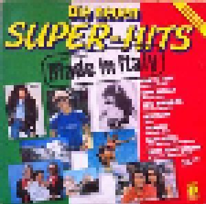 Die Neuen Super-Hits - Made In Italy (LP) - Bild 1