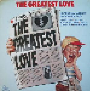 Cover - Moving Pictures: Greatest Love (Dino Music), The