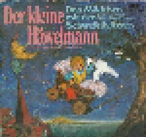 Cover - Theodor Storm: Kleine Häwelmann/Das Mädchen Mit Den Schwefelhölzern, Der