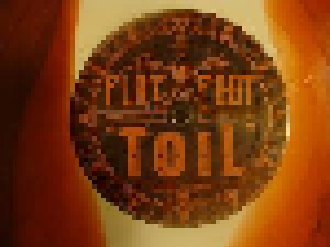 Flatfoot 56: Toil (LP) - Bild 3