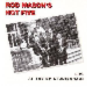 Cover - Rod Mason's Hot Five: Live At The BP Studienhaus