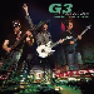 G3: Live In Tokyo (2-CD) - Bild 1
