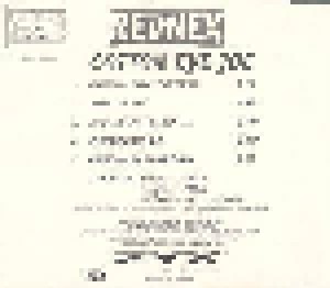 Rednex: Cotton Eye Joe (Single-CD) - Bild 2