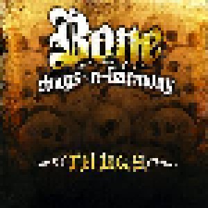 Cover - Bone Thugs-N-Harmony: T.H.U.G.S.