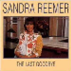 Cover - Sandra Reemer: Last Goodbye, The