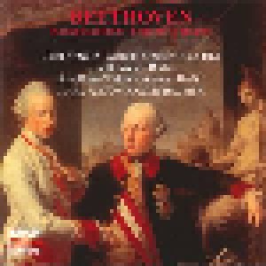 Ludwig van Beethoven: Kaiser-Kantaten (CD) - Bild 1