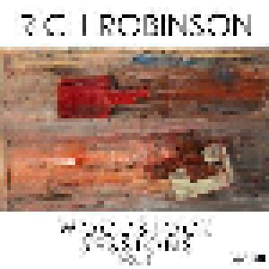 Cover - Rich Robinson: Woodstock Sessions Vol. 3