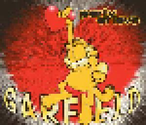 Garfield: Party Of Love (Single-CD) - Bild 1