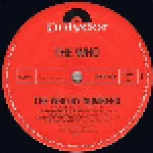 The Who: The Who By Numbers (LP) - Bild 3