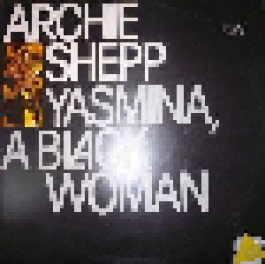 Archie Shepp: Yasmina, A Black Woman (LP) - Bild 1