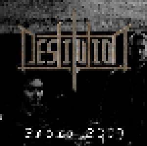 Cover - Destitution: Promo 2009