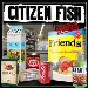 Citizen Fish: Goods (CD) - Bild 1