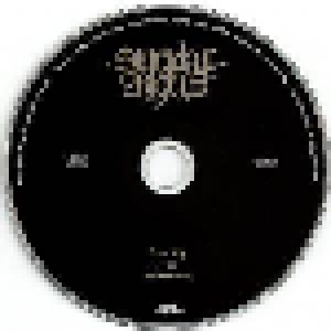 Suicidal Angels: Sanctify The Darkness (CD) - Bild 3