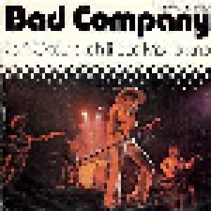 Bad Company: Can't Get Enough (7") - Bild 1
