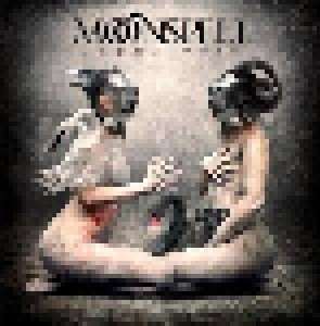 Moonspell: Alpha Noir (CD) - Bild 1