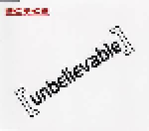 SCYCS: Unbelievable (Single-CD) - Bild 1
