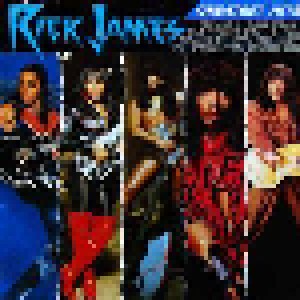 Rick James: Greatest Hits (LP) - Bild 1