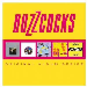 Cover - Buzzcocks: Original Album Series