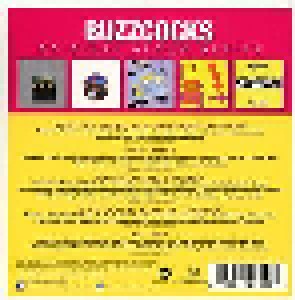 Buzzcocks: Original Album Series (5-CD) - Bild 2