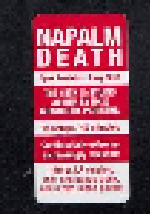 Napalm Death: Apex Predator - Easy Meat (LP) - Bild 6