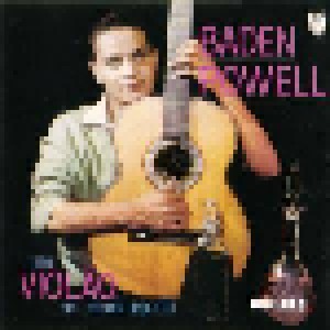 Cover - Baden Powell: Um Violao Na Madrugada