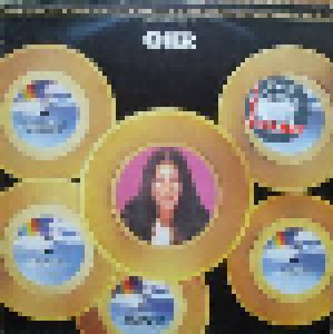 Cher: Golden Greats: Cher - The Original Recordings (LP) - Bild 1