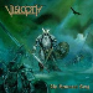 Cover - Visigoth: Revenant King, The