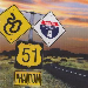 North Mississippi Allstars: Phantom 51 (CD) - Bild 1