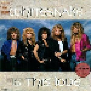 Whitesnake: Is This Love (7") - Bild 1