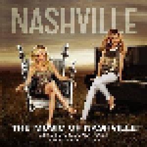 Cover - Hayden Panettiere & Chris Carmack: Music Of Nashville: Original Soundtrack Season 2 Vol. 1, The