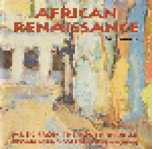 Cover - Frank Nefhasi: African Renaissance Volume 2: Venda
