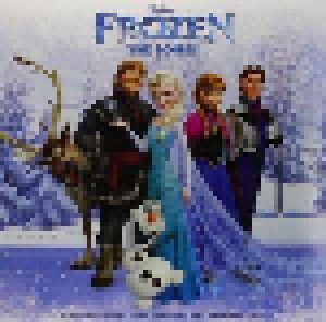 Kristen Anderson-Lopez & Robert Lopez: Frozen - The Songs (CD) - Bild 1