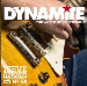 Cover - Masons Arms: Dynamite! Issue 02/2015 - CD No 48