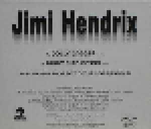 Jimi Hendrix: Dolly Dagger (Promo-Single-CD) - Bild 1