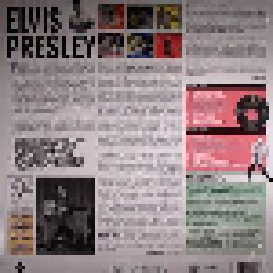 Elvis Presley: Elvis Presley (LP) - Bild 3