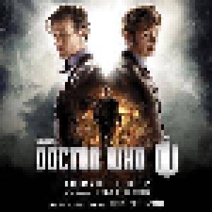 Murray Gold: Doctor Who: The Day Of The Doctor / The Time Of The Doctor (2-CD) - Bild 1