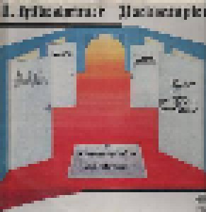 II. Hildesheimer Rocksampler (LP) - Bild 1