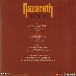 Nazareth: Move Me (2-LP) - Bild 3