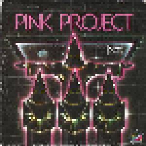 Pink Project: Disco Project (Promo-7") - Bild 1