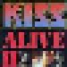 KISS: Alive II - Cover