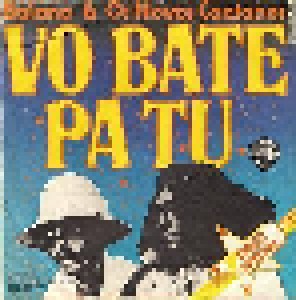 Cover - Baiano & Os Novos Caetanos: Vo Bate Pa Tu