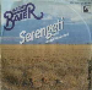 Cover - Harry Baier: Serengeti