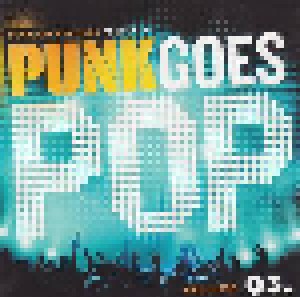 Cover - Cute Is What We Aim For: Punk Goes Pop Vol. 3