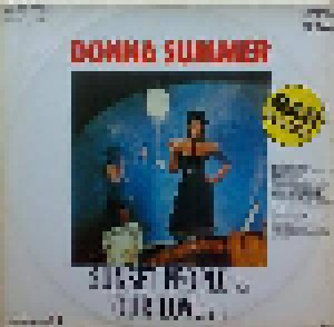 Donna Summer: Sunset People (12") - Bild 1