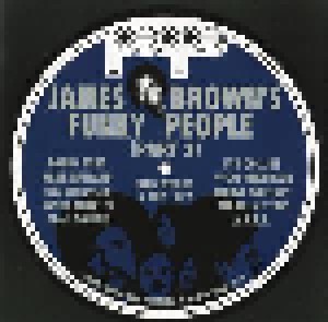 Cover - Hank Ballard Along With The Daps: James Brown's Funky People (Part 3)