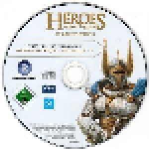 Rob King & Paul Romero: Heroes Of Might And Magic V - Complete Edition (3-CD) - Bild 2