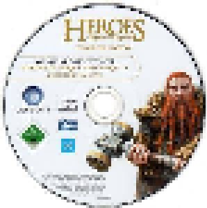 Rob King & Paul Romero: Heroes Of Might And Magic V - Complete Edition (3-CD) - Bild 3