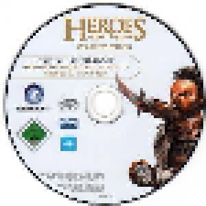 Rob King & Paul Romero: Heroes Of Might And Magic V - Complete Edition (3-CD) - Bild 4