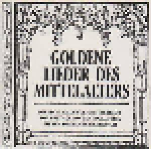 Cover - Meister Alexander: Goldene Lieder Des Mittelalters